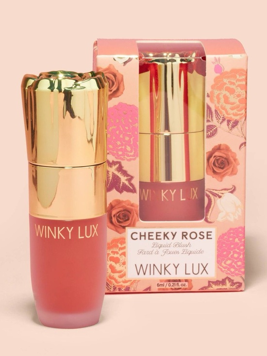 WINKY LUX Other - WINKY LUX Cheeky Rose Liquid Blush - Noble NEW